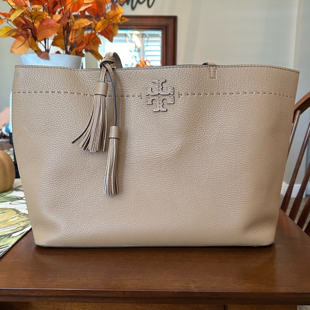 Tory Burch McGraw Tote